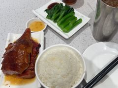 -香港新发烧腊茶餐厅(书城店)