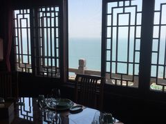 -浩运·海鲜青岛菜·海胆水饺(石老人店)