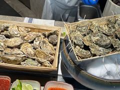 -厨艺海鲜自助餐厅•越秀宾馆希尔顿格芮精选酒店