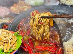 -谭记重庆老火锅(总店)