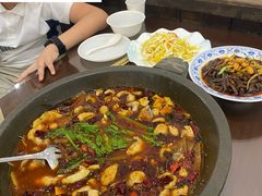 -九寨沟石锅鱼(沣峪口二十年店)