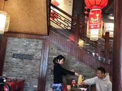 -谭鸭血老火锅(漳州路店)
