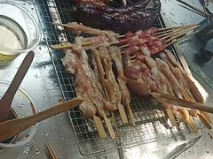 -小蜜蜂团建自助烧烤场(小洲村店)