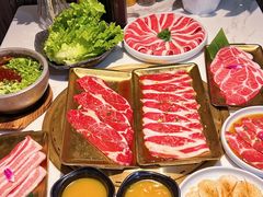-炙城·韩式烤肉(南京东路店)