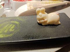 慕斯酸奶兔-海底捞火锅(团结桥店)
