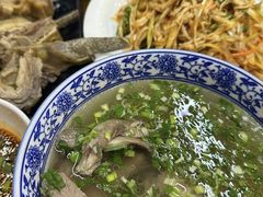 -长安后宰门水盆羊肉(新都心店)