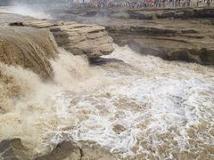 -陕西黄河壶口瀑布旅游区