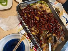 -鱼酷活鱼烤鱼(沈阳大悦城店)