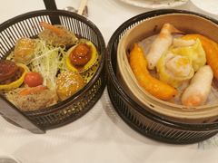 雀笼点心-翠园(北京王府中环店)