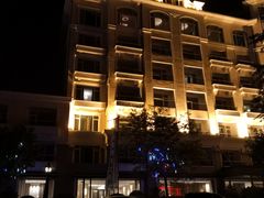 -青岛海景花园大酒店