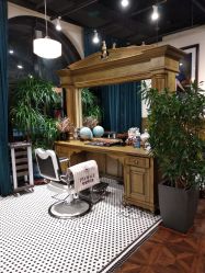 -TWOFACE 双面理发馆