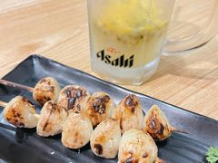 烤大蒜-胜代日本料理(云程巷小区店)