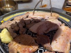 -韩宫宴烤肉·料理(南京江宁万达店)