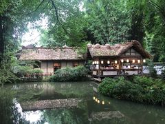 -成都杜甫草堂博物馆