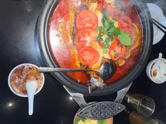 -探鱼·鲜青椒爽麻烤鱼(领展购物广场店)