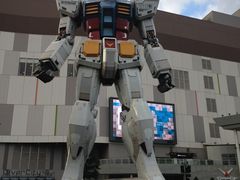 -台场海滨公园船码头