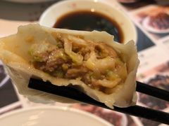 白菜猪肉水饺-东方饺子王(文化东路店)