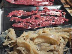-潮牛宴·鲜牛肉自助火锅烤肉(龙岩新罗万达店)
