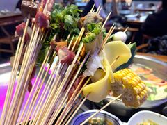 -来涮蜀鲜货火锅串串香(菜市口店)