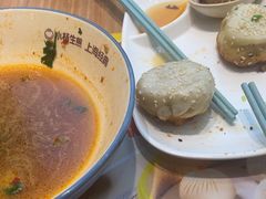 -小杨生煎(香港名都店)