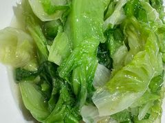 清炒罗生生菜-四合·亦家本帮江浙小海鲜(马当路店)