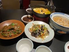 -奇芳阁·百年清真南京菜(夫子庙店)