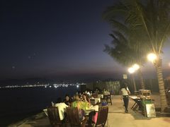 -越海渔村