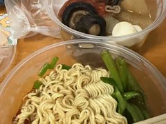 -伙记牛杂糖水