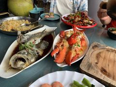 -阿龙海鲜农家乐·三亚老字号(海棠湾店)
