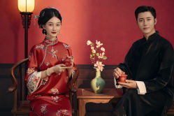 -花田映像婚纱摄影(龙岗店)
