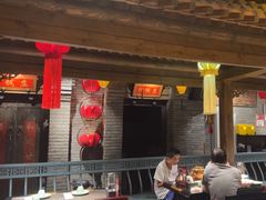 -北平盛世·新京菜·北京烤鸭(劲松·双井店)