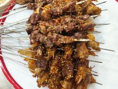 -东北小板凳地摊烧烤(泰来街店)