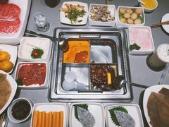 -海底捞火锅(翔龙天地广场店)
