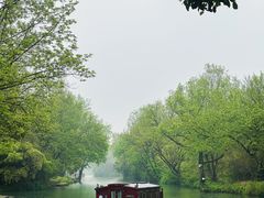 -西溪国家湿地公园