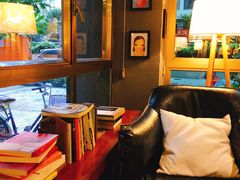 靠窗位-咖法森林·咖啡  酒吧(天河店)