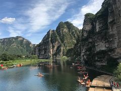 -孤山寨风景区
