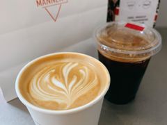 澳白-Manner Coffee(IFS一楼店)