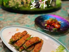 三姐煎酿辣椒-粤·向群饭店(麓景路店)