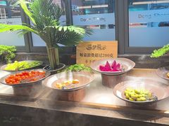 -東盛炭烤自助料理(浦东文峰广场店)