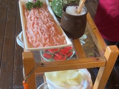 -二荆条·蜀鲜汇城市森林火锅