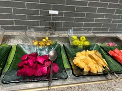 -浙江西子宾馆·瑶园咖啡厅