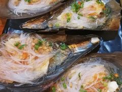 -云晓光头烧烤吧(德平路店)