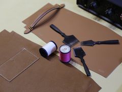 -猛犸手作·皮具·diy团建·礼品定制(新华路店)