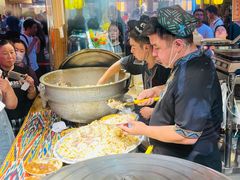 -沙州食驿·非遗小吃夜市