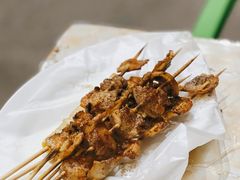 -蚝哥花姐湛江烤生蚝(美丽湾市场店)