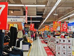 -家乐福(八宝街店)