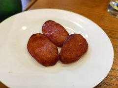 烤甜香肠-Doo Dee Thai Food(Issan/Isaan/Esan)