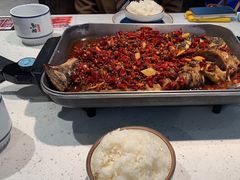 -鱼酷活鱼烤鱼(南京水游城店)