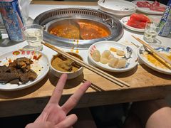 -蜀留香火锅(西南角店)