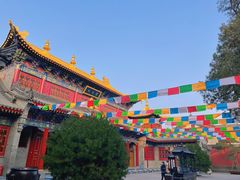 -西安市广仁寺